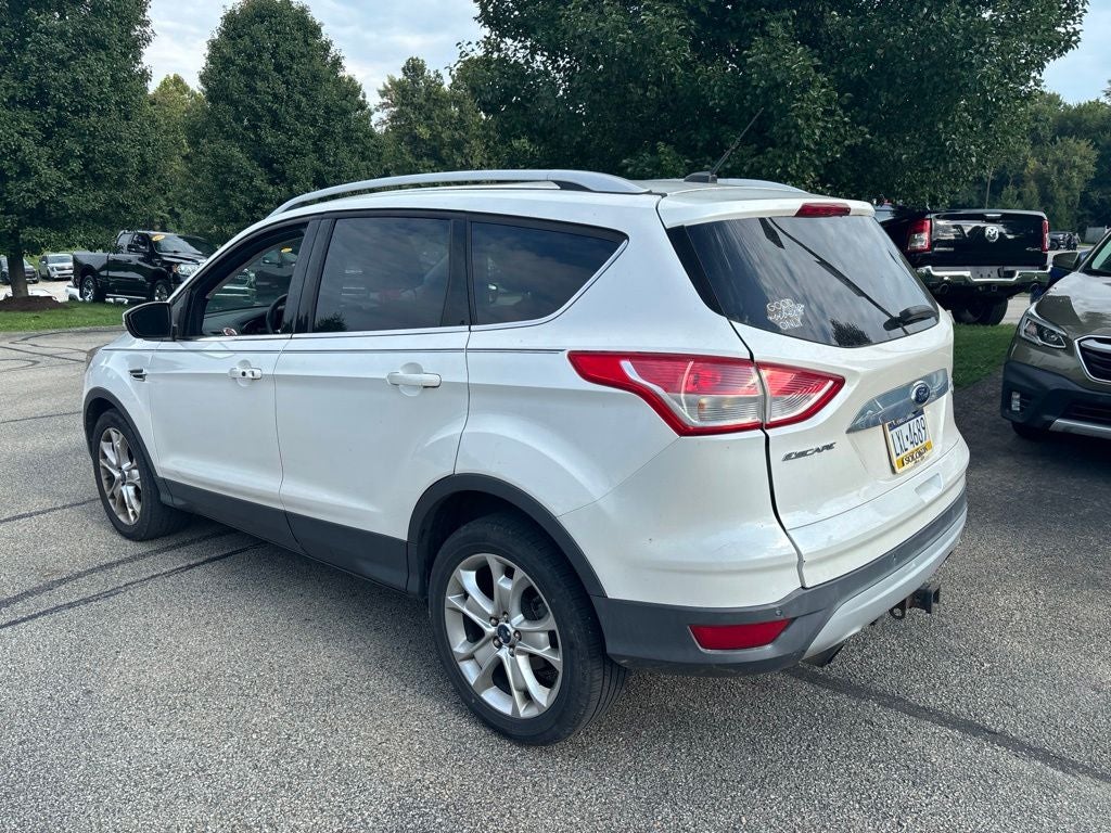 2016 Ford Escape Titanium