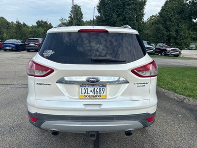 2016 Ford Escape Titanium