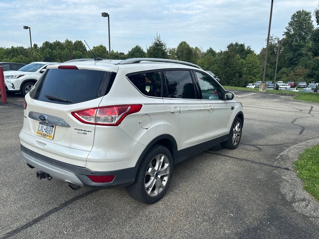 2016 Ford Escape Titanium