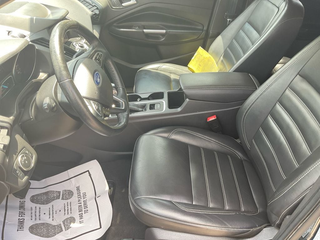 2019 Ford Escape Titanium