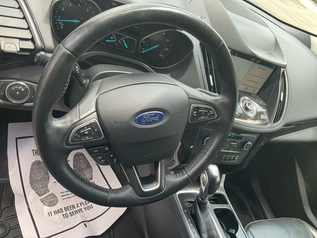 2019 Ford Escape Titanium