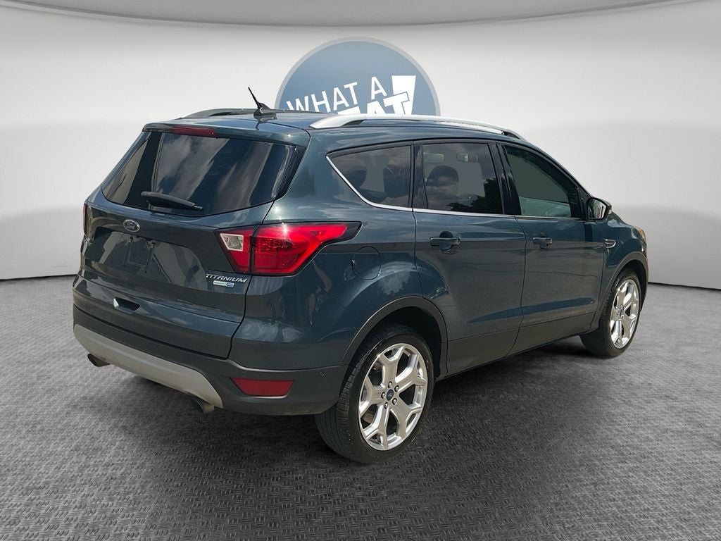 2019 Ford Escape Titanium