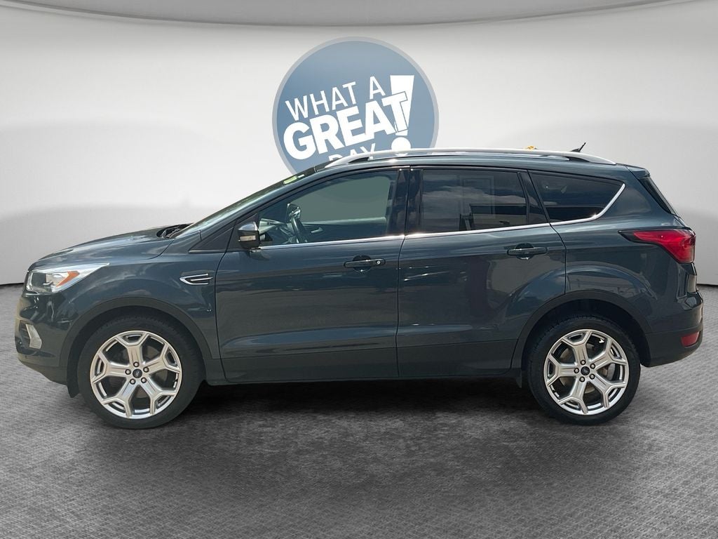 2019 Ford Escape Titanium