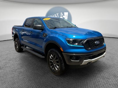 2023 Ford Ranger XLT