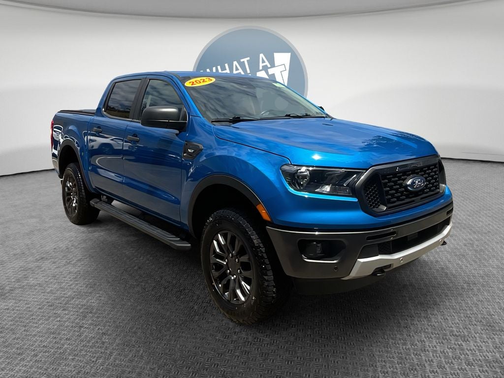 2023 Ford Ranger XLT