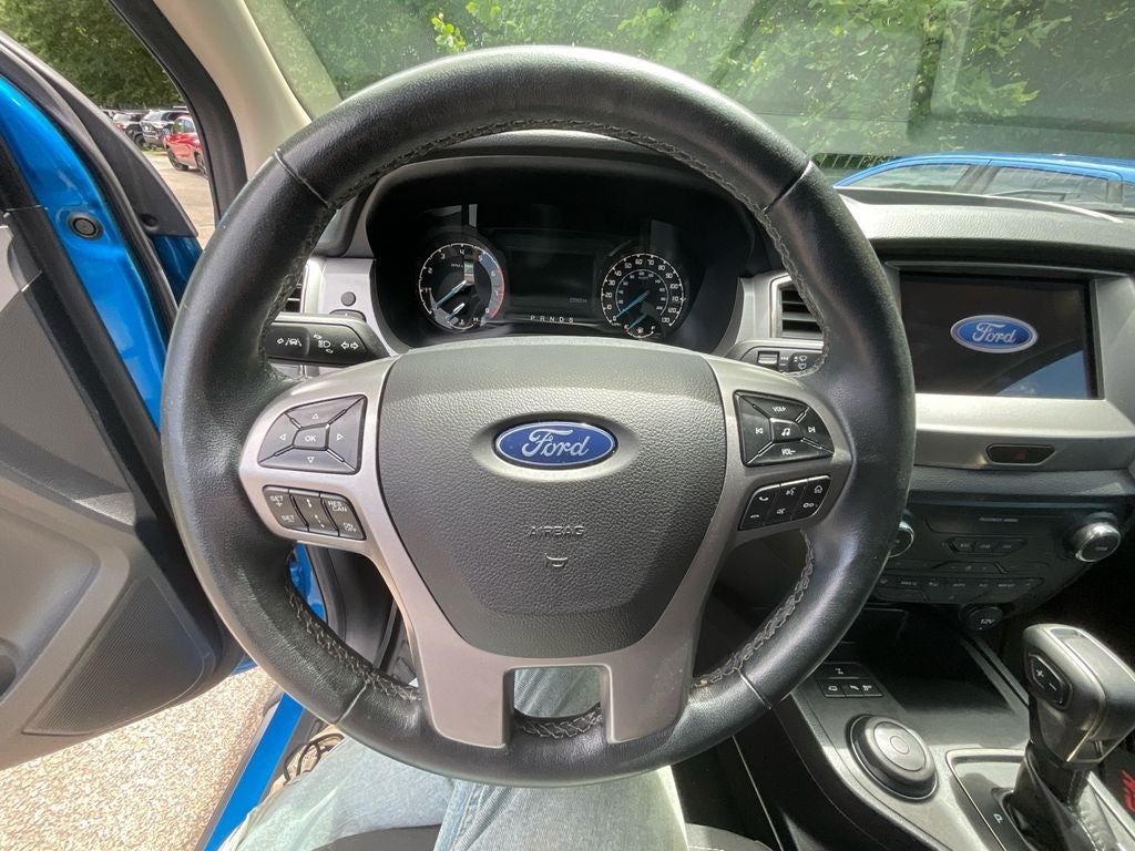 2023 Ford Ranger XLT