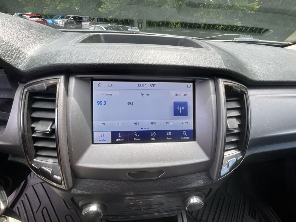 2023 Ford Ranger XLT