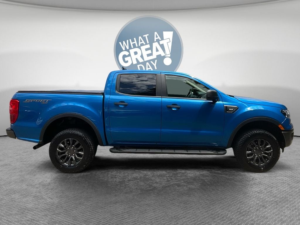 2023 Ford Ranger XLT