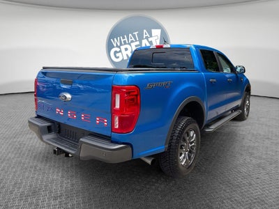 2023 Ford Ranger XLT