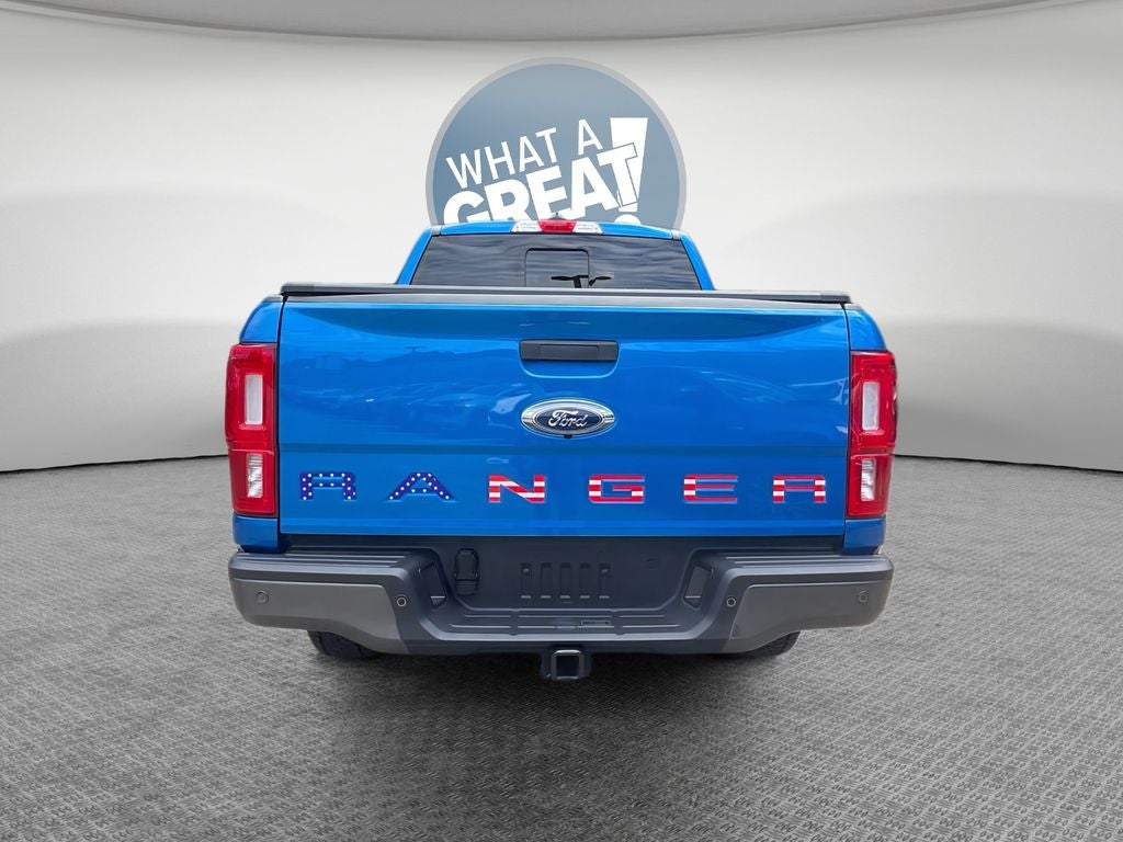 2023 Ford Ranger XLT