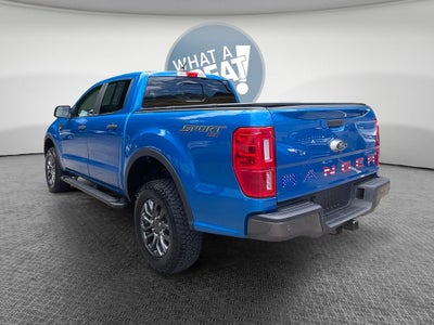 2023 Ford Ranger XLT