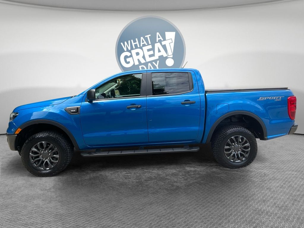 2023 Ford Ranger XLT