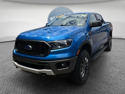 2023 Ford Ranger XLT