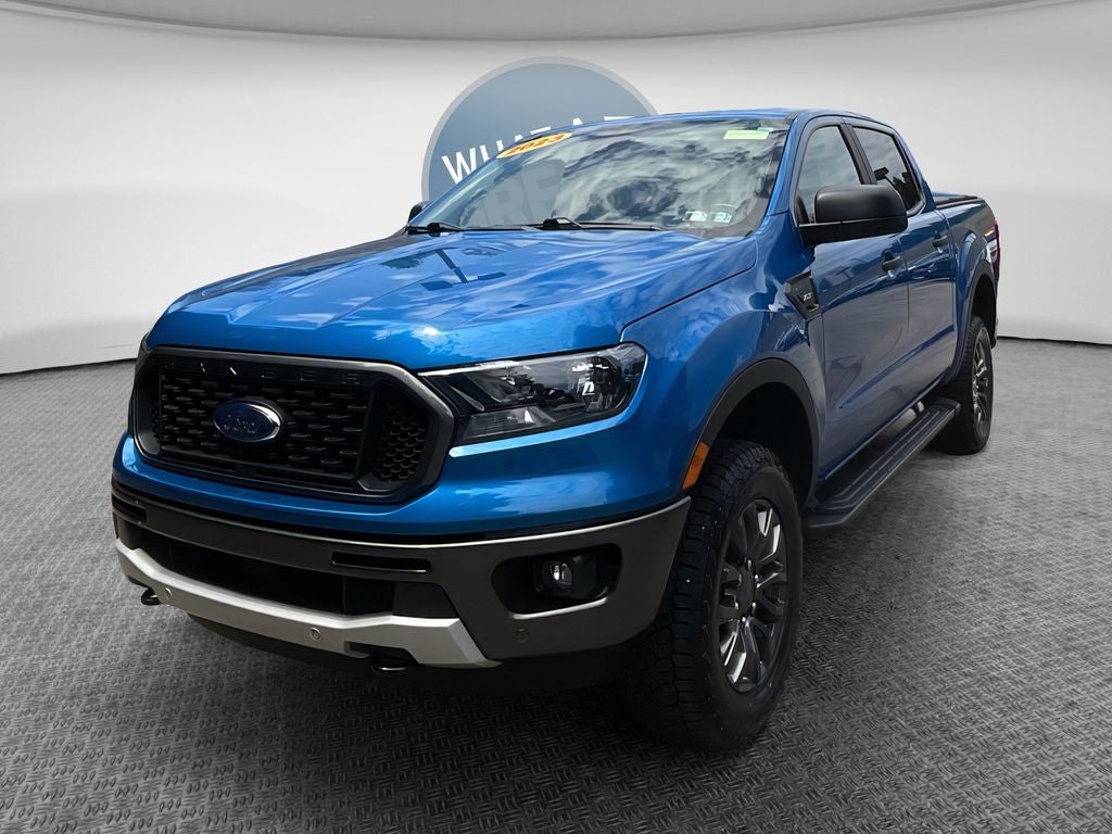 2023 Ford Ranger XLT