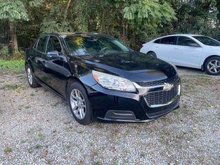 2016 Chevrolet Malibu Limited LT