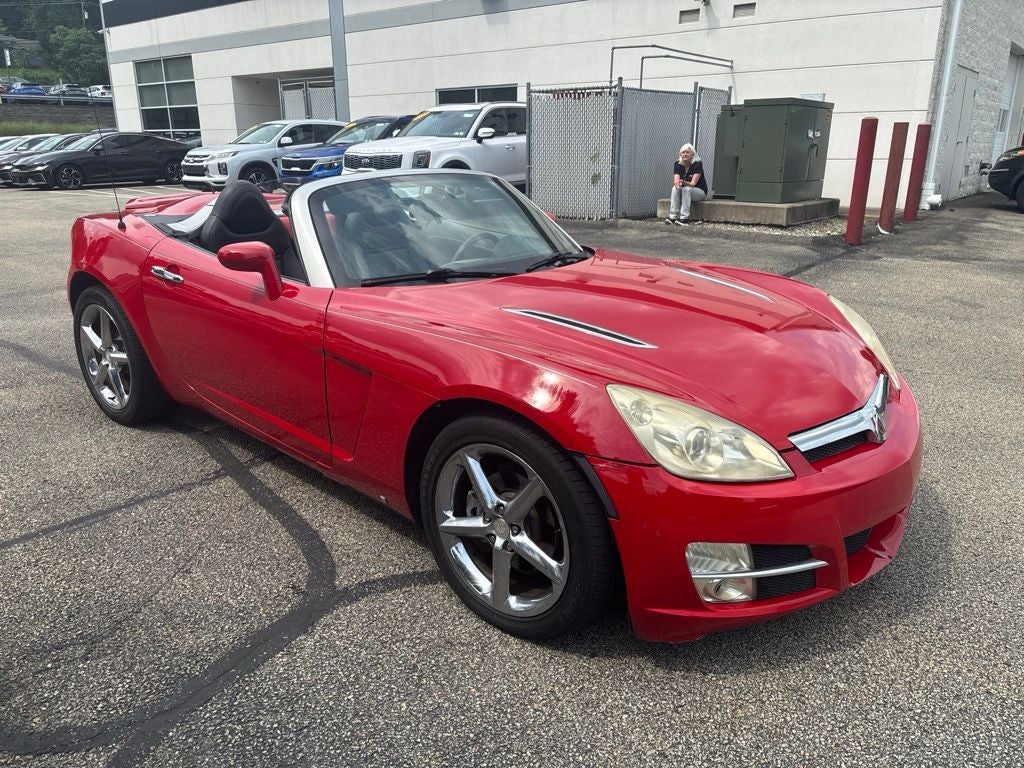 2007 Saturn Sky Base