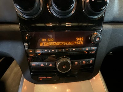 2007 Saturn Sky Base