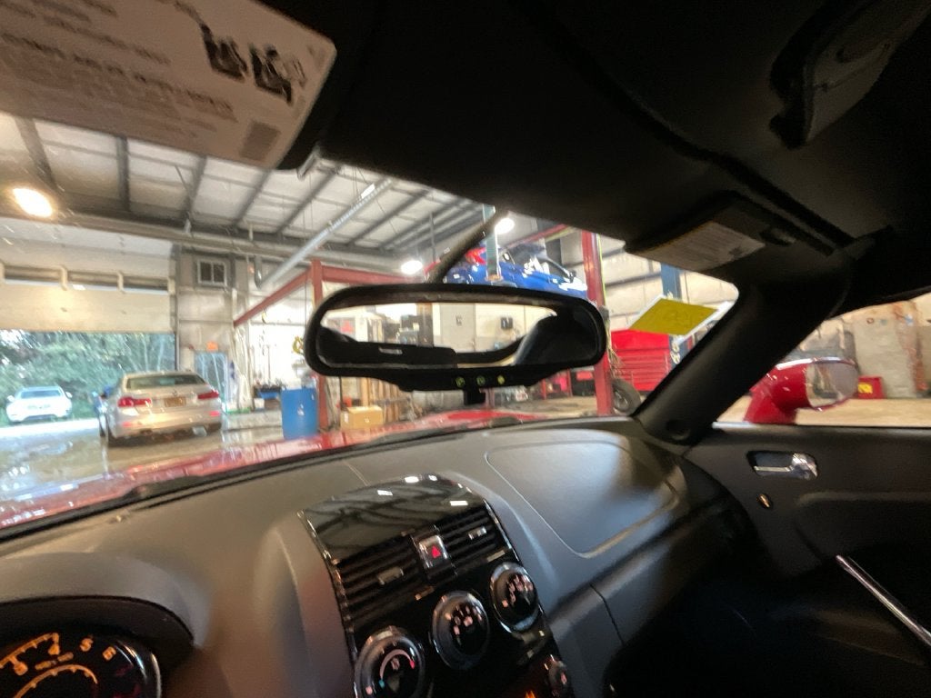2007 Saturn Sky Base