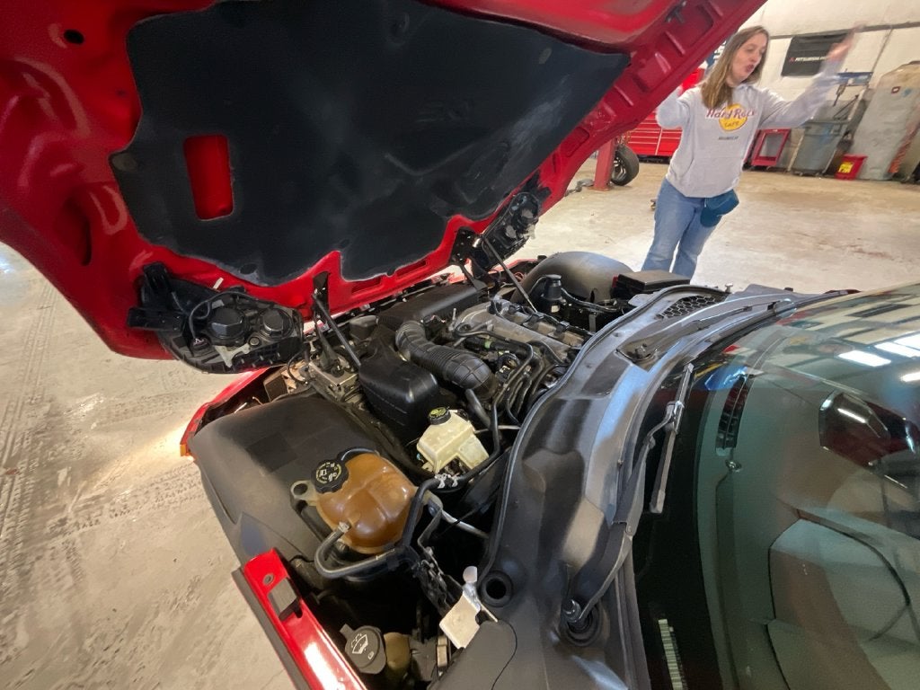 2007 Saturn Sky Base