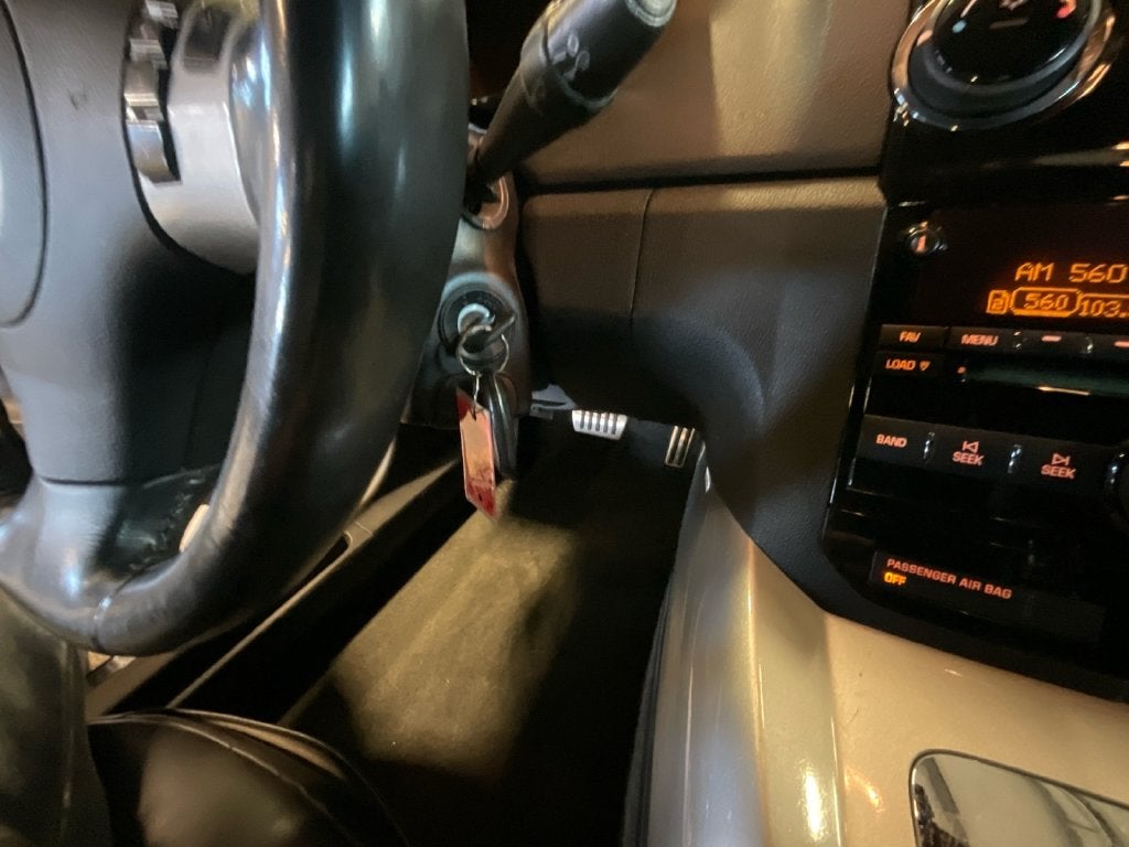 2007 Saturn Sky Base