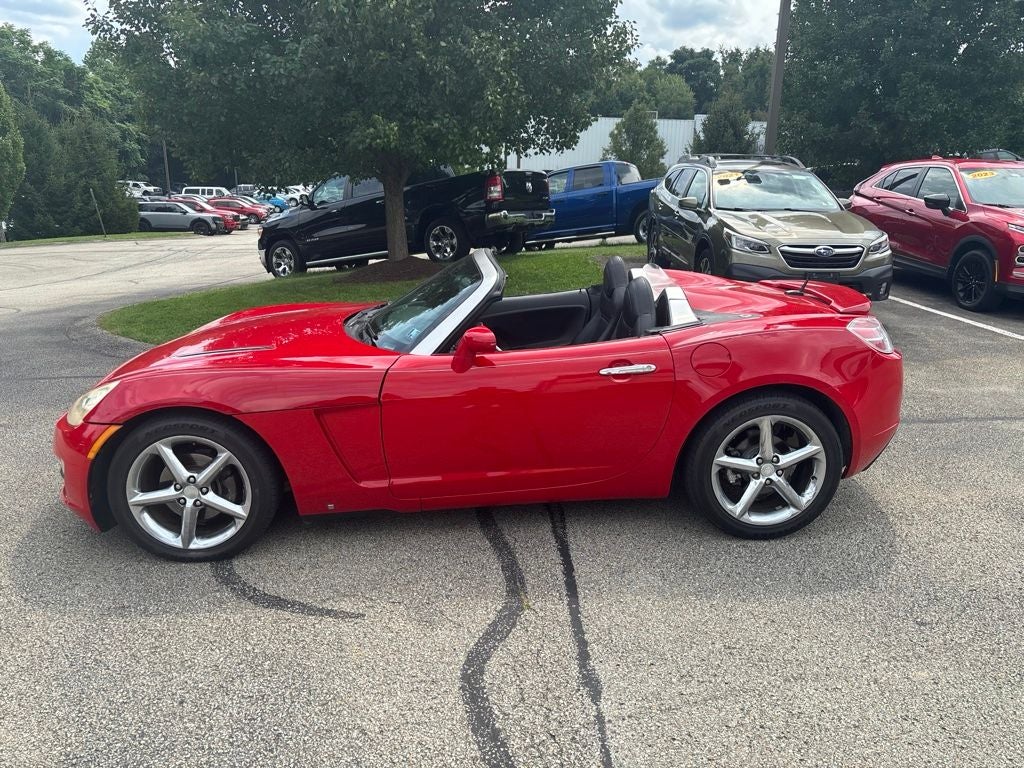 2007 Saturn Sky Base