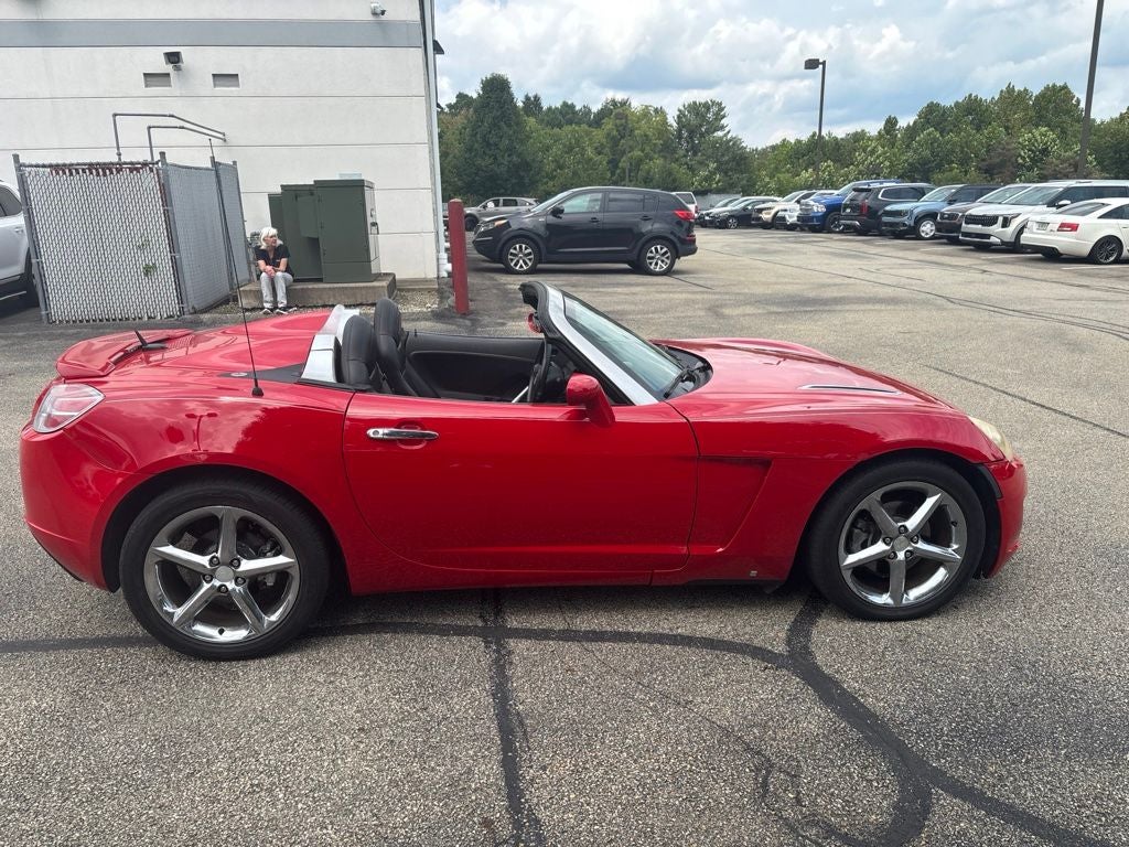2007 Saturn Sky Base