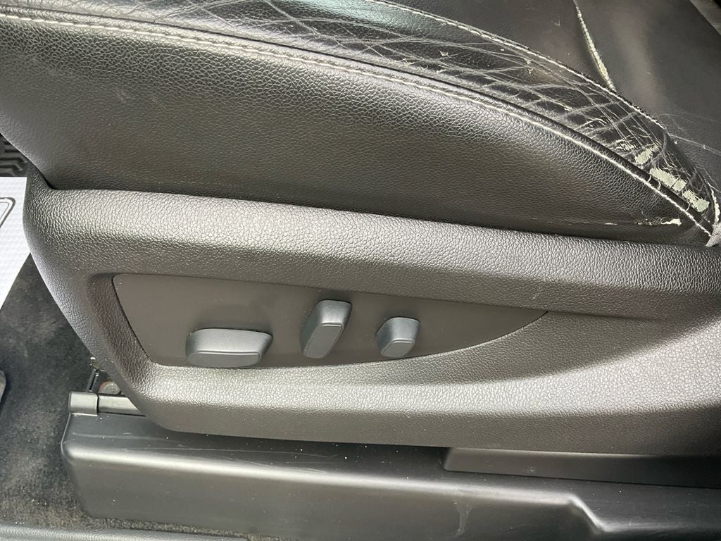 2017 Chevrolet Silverado 1500 LT LT1