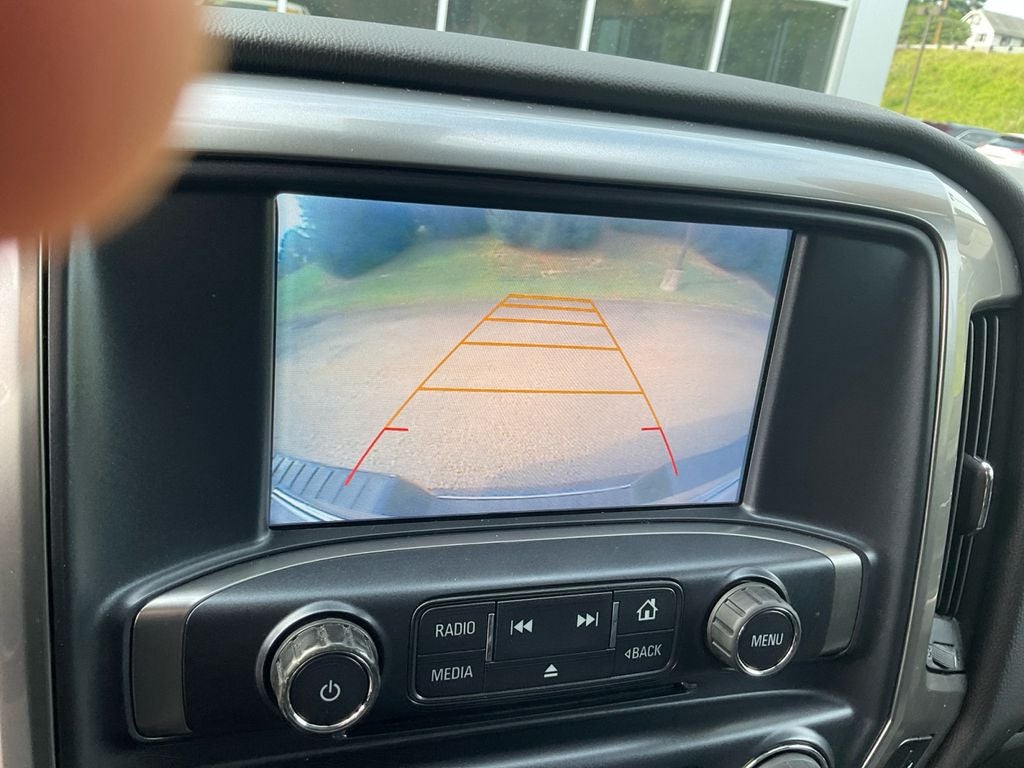 2017 Chevrolet Silverado 1500 LT LT1
