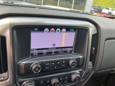 2017 Chevrolet Silverado 1500 LT LT1