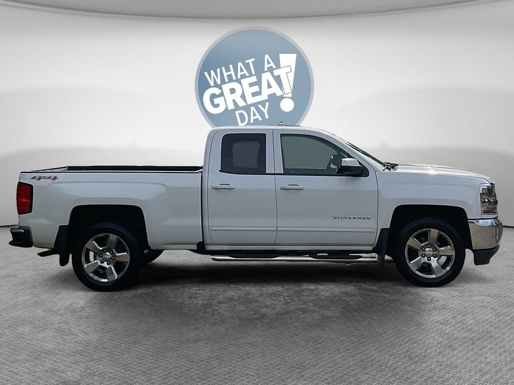 2017 Chevrolet Silverado 1500 LT LT1