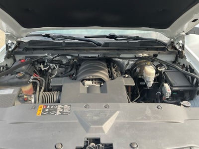2017 Chevrolet Silverado 1500 LT LT1
