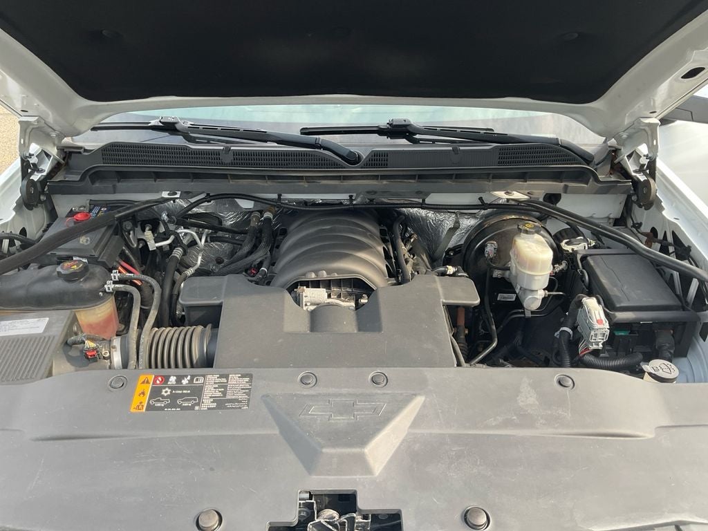 2017 Chevrolet Silverado 1500 LT LT1