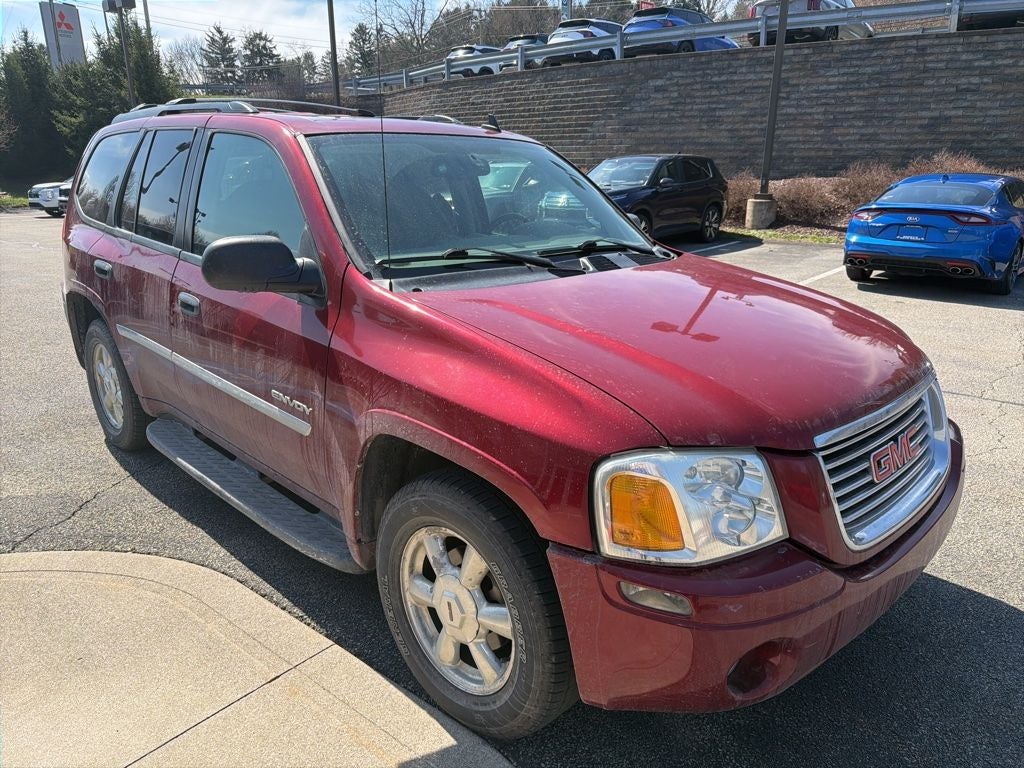 2006 GMC Envoy SLE