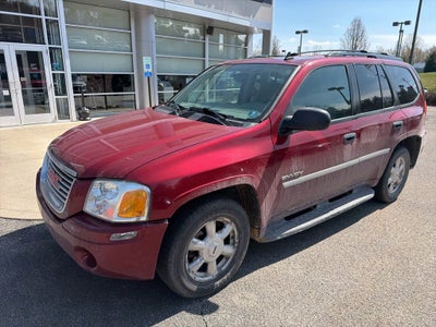2006 GMC Envoy SLE