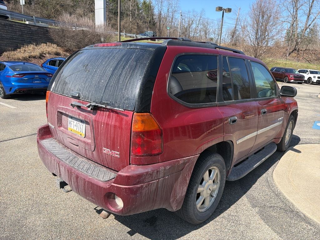 2006 GMC Envoy SLE