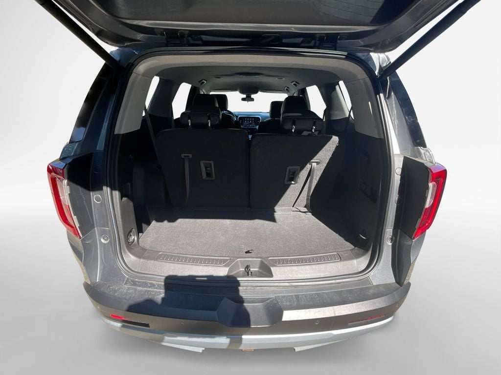 2021 GMC Acadia SLE