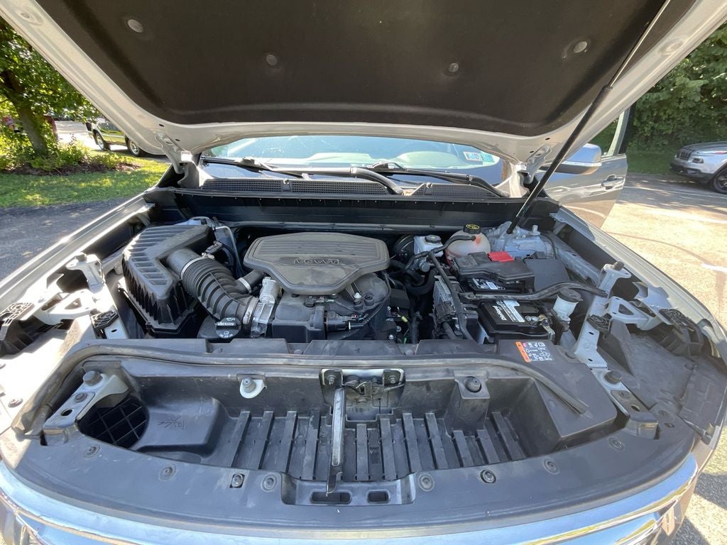 2021 GMC Acadia SLE