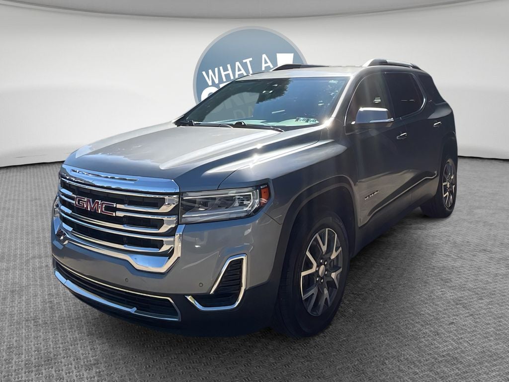 2021 GMC Acadia SLE