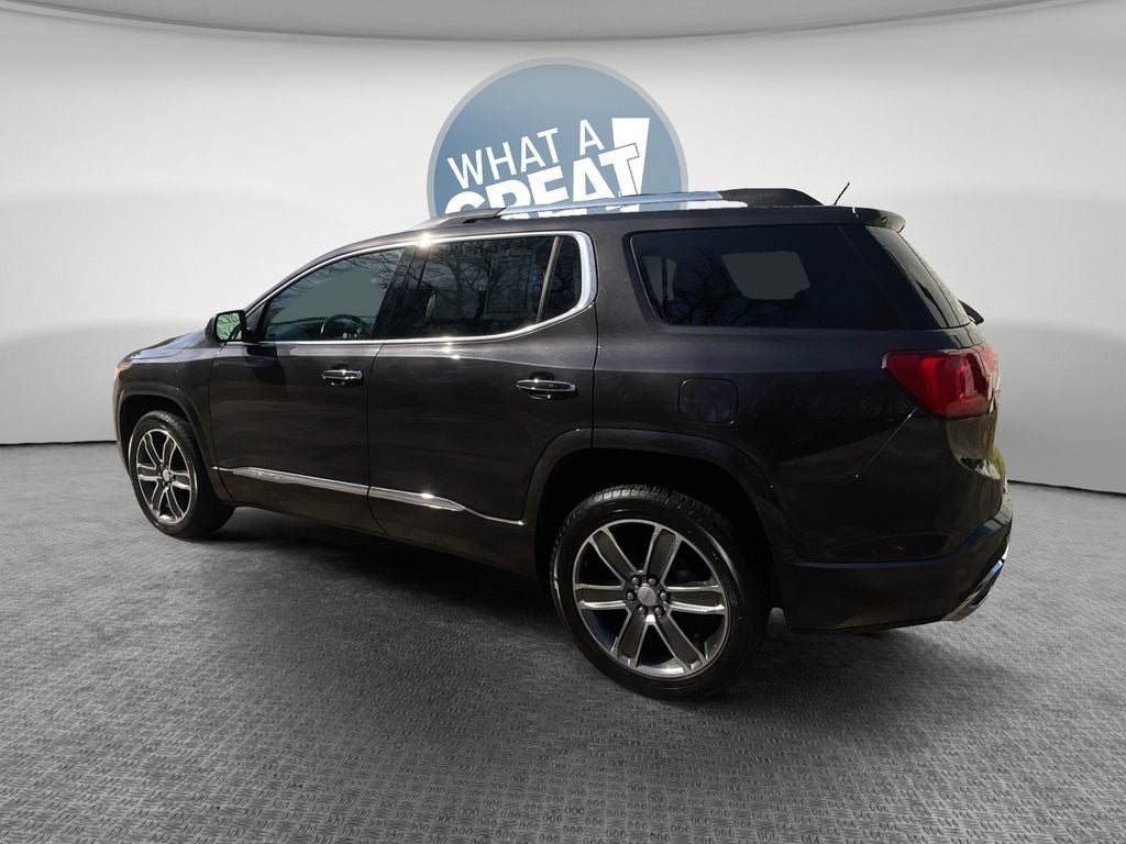 2019 GMC Acadia Denali