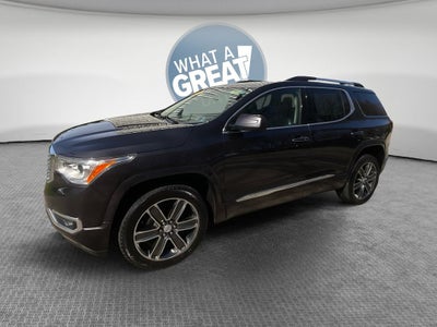 2019 GMC Acadia Denali