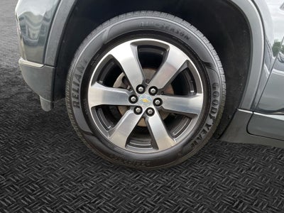 2020 Chevrolet Traverse 3LT