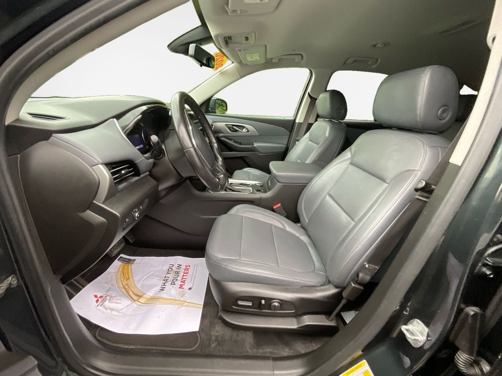 2020 Chevrolet Traverse 3LT