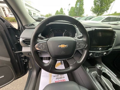 2020 Chevrolet Traverse 3LT