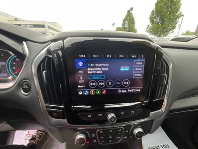 2020 Chevrolet Traverse 3LT