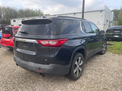 2020 Chevrolet Traverse 3LT