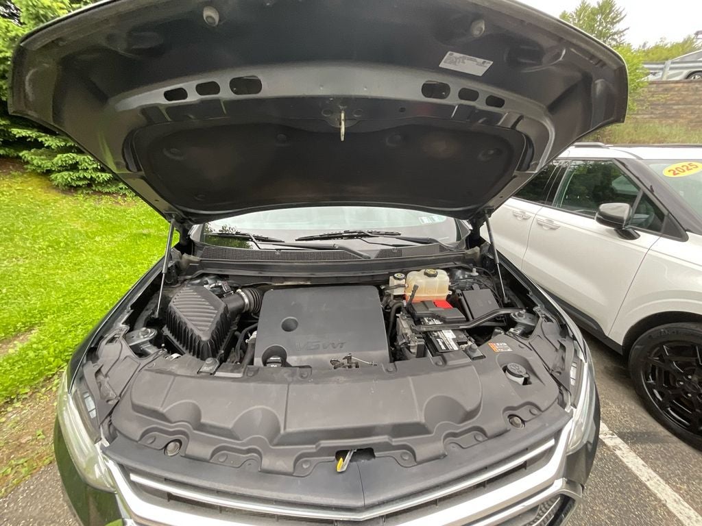 2020 Chevrolet Traverse 3LT