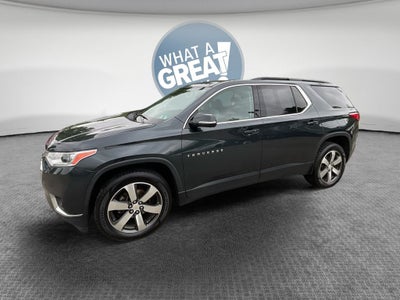 2020 Chevrolet Traverse 3LT