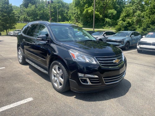 2017 Chevrolet Traverse Premier