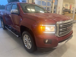 2017 GMC Canyon SLT