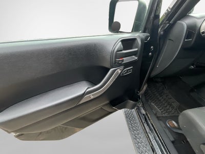 2011 Jeep Wrangler Unlimited Sport